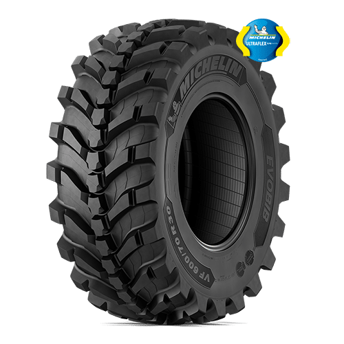 710/70R42 Michelin EVOBIB VF 179D/175E TL