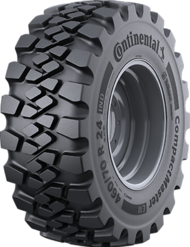 460/70R24 (17.5LR24) CONTINENTAL COMPACTMASTER EM 159A8/159B TL