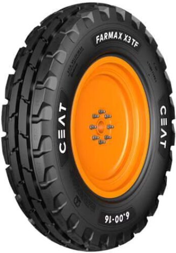 7.50-20 CEAT FARMAX X3 TF 8PR 109A6