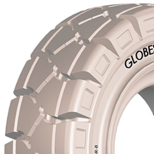 23×9-10 (225/75-10) Globestar GLOBE WIDE-TREAD BIAŁA SIT PEŁNA