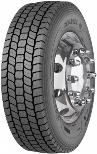 Sava 315/80R22.5 ORJAK 5 156L/154M 3PMSF M+S (D,C,B)