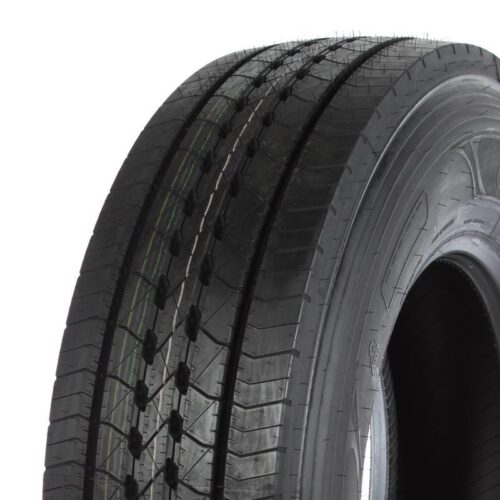 245/70R17.5 GOODYEAR KMAX S GEN-2 136/134M FRONT 16PR TL M+S 3PMSF