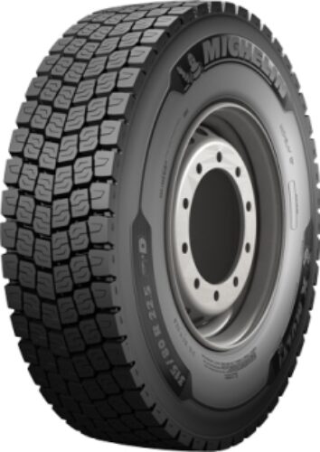 Michelin 315/70R22.5 X MULTI HD Z 156/150L 3PMSF M+S FRONT (C,C,A,69dB)