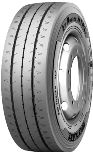 235/75R17.5 West Lake WTR2X 143/141J TRAILER M+S TL (C,C,B,72dB)