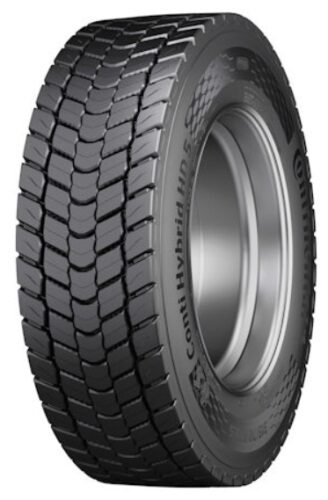 Continental 315/80R22.5 Conti Hybrid HD5 18 PR 156/150L 3PMSF M+S DRIVE (D,B,1,73dB)