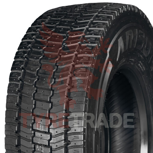 315/70R22.5 Arisun AceTrac AD735 20PR 156/150L M+S 3PMSF DRIVE