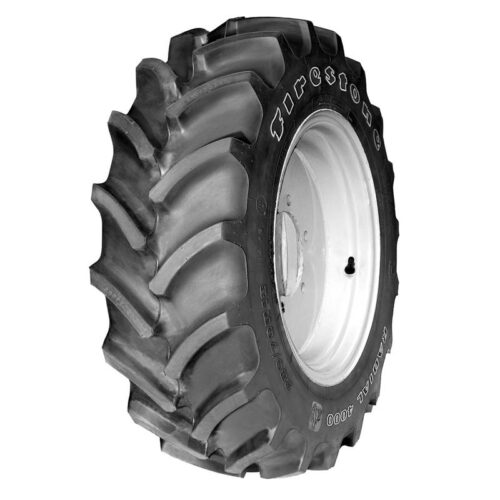 360/70R20 FIRESTONE R4000 129A8/126B TL