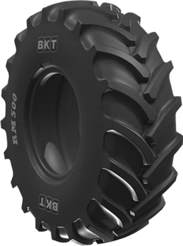 500/70R24 (19.5LR24) BKT RM500 STEEL BELTED 167A8/155A8