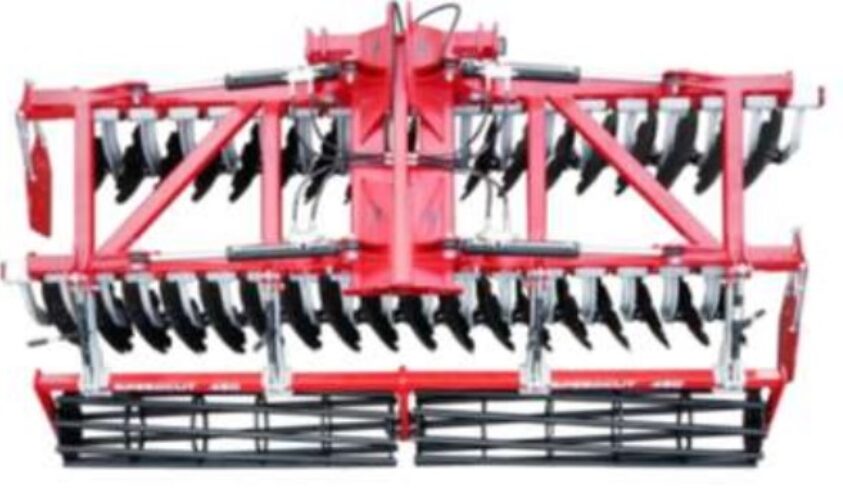 Brona talerzowa hydrauliczna ZABIEL SPEEDCUT BTH-45 typ B