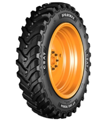 VF420/95R50 177D Ceat SPRAYMAX STEEL BELT TL