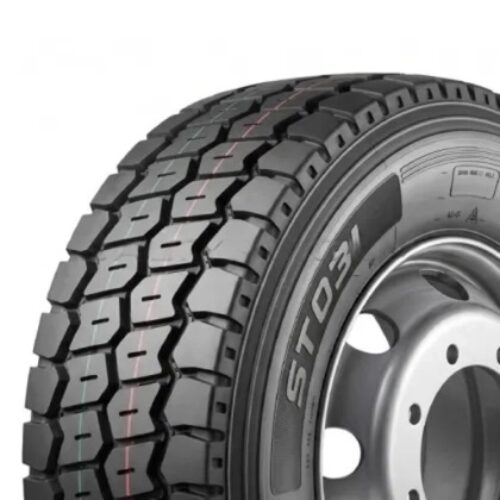 385/65R22.5 AGATE ST031 164K 24PR ON/OFF ALL POSITION M+S TL