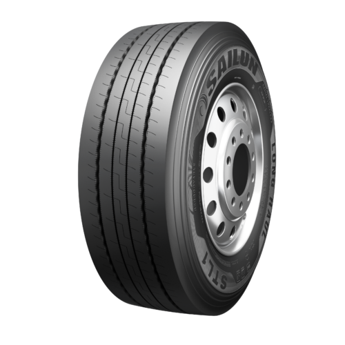 385/55R22.5 SAILUN STL1 160K NACZEPA M+S 3PMSF