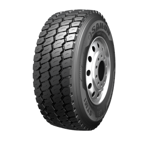 265/70R19.5 SAILUN STM1 143/141J 3PMSF NACZEPA