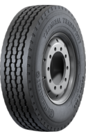 300/80R22.5 Continental Terminal Transport 172A8 TL