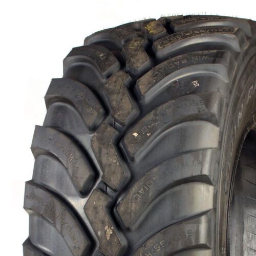 600/50R22.5 TRELLEBORG TWIN RADIAL 159D TL