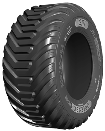 550/60-22.5 GLOBESTAR FL700 GREEN EX 16PR TL