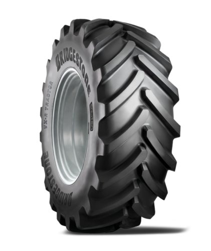 440/65R28 Bridgestone VX-R TRACTOR 131D/128E TL